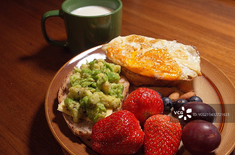 好好吃早餐1图片素材