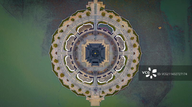 重元寺图片素材