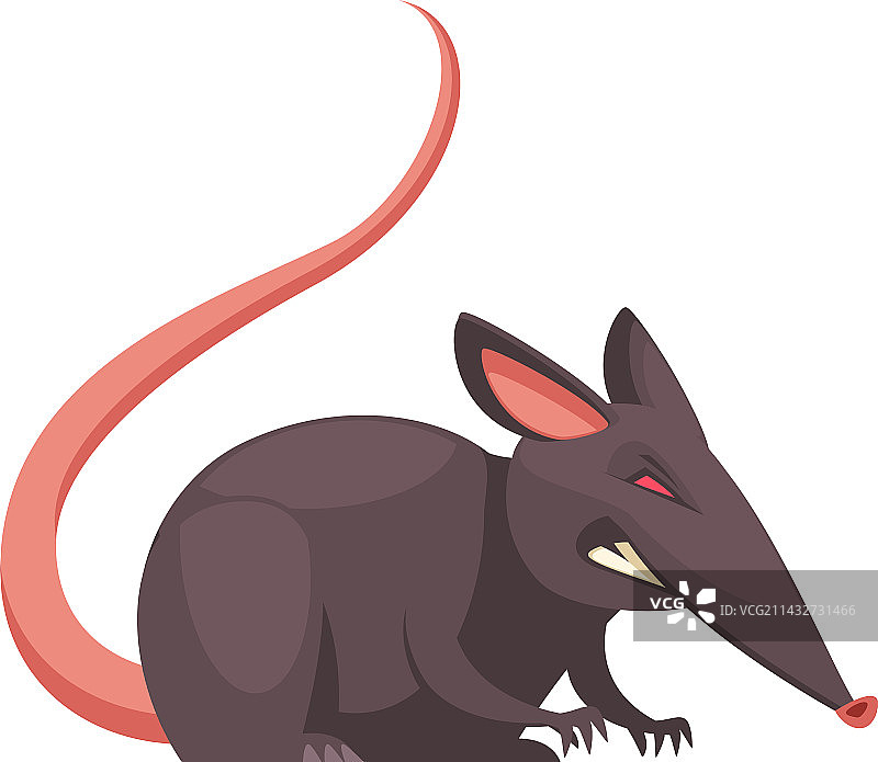 卡通老鼠图片素材