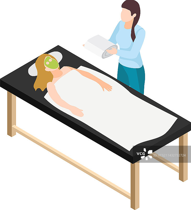 美容院图标图片素材