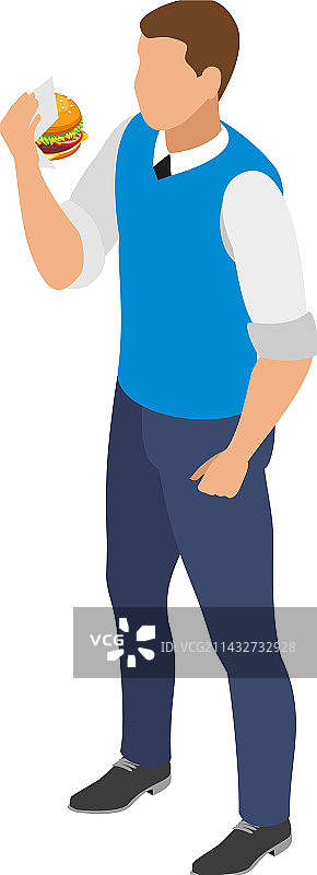 街头食品图标图片素材