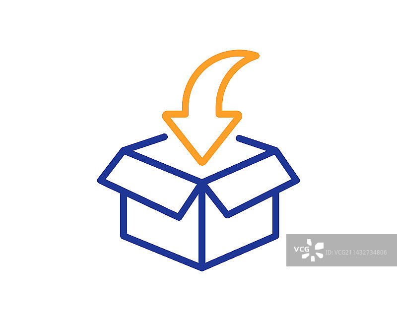 服务系列图标打包物品标志图片素材