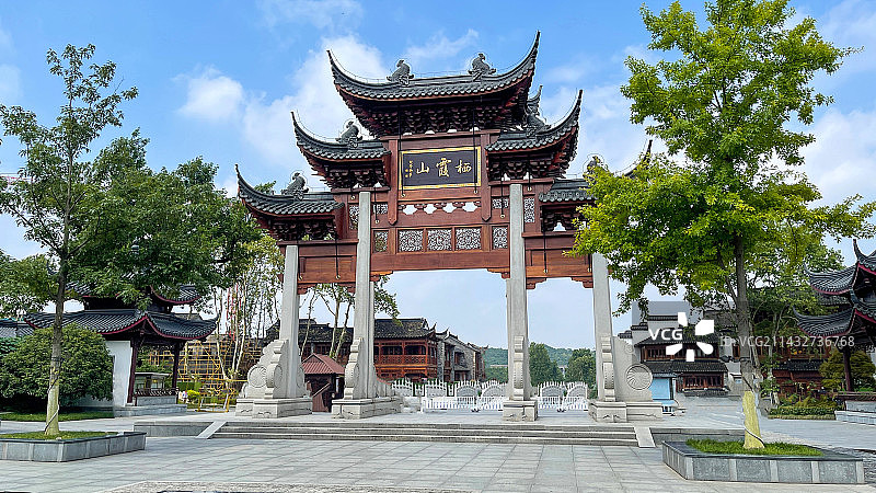 栖霞山图片素材