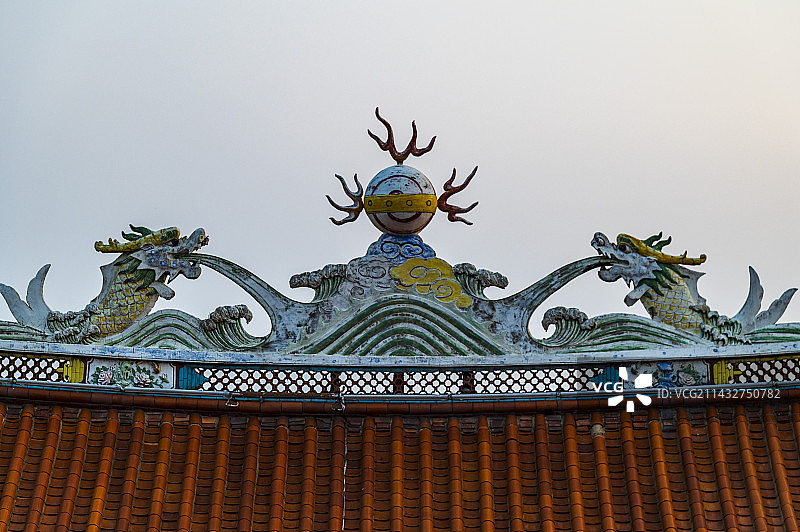 寺庙风景图片素材
