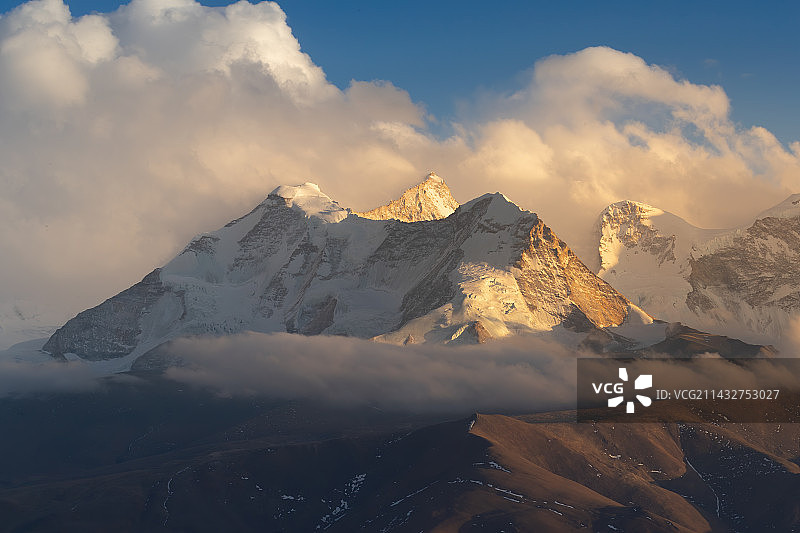 库拉岗日图片素材