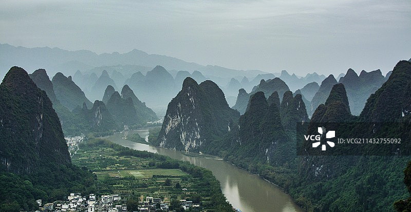 相公山图片素材