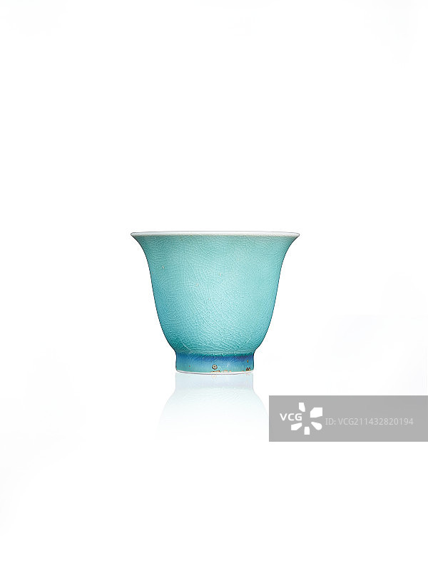 景德镇陶瓷高温窑变釉，高端瓷器白底图、场景图、细节图，茶叶罐、主人杯、盖碗(悠如陶艺)图片素材