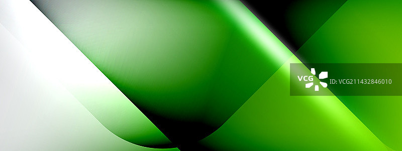 抽象线条背景发光图片素材