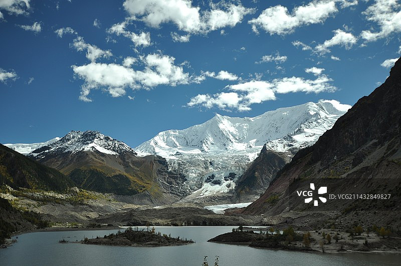 西藏风光图片素材