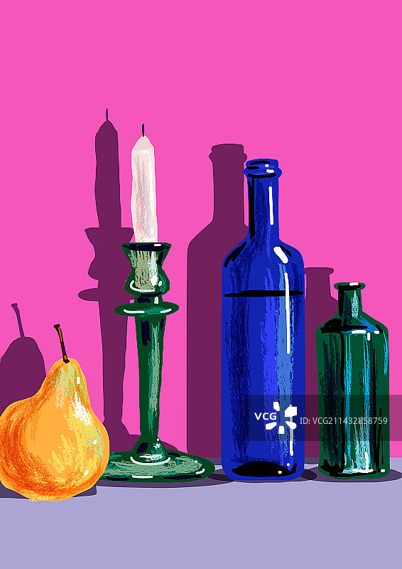 家庭咖啡馆室内甜点饮品装饰图片素材