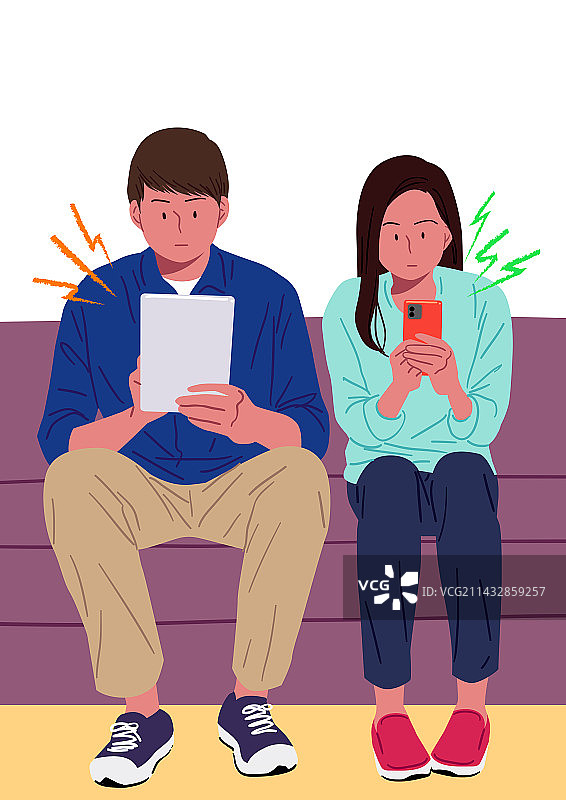 流媒体YouTube视频手机生活方式图片素材