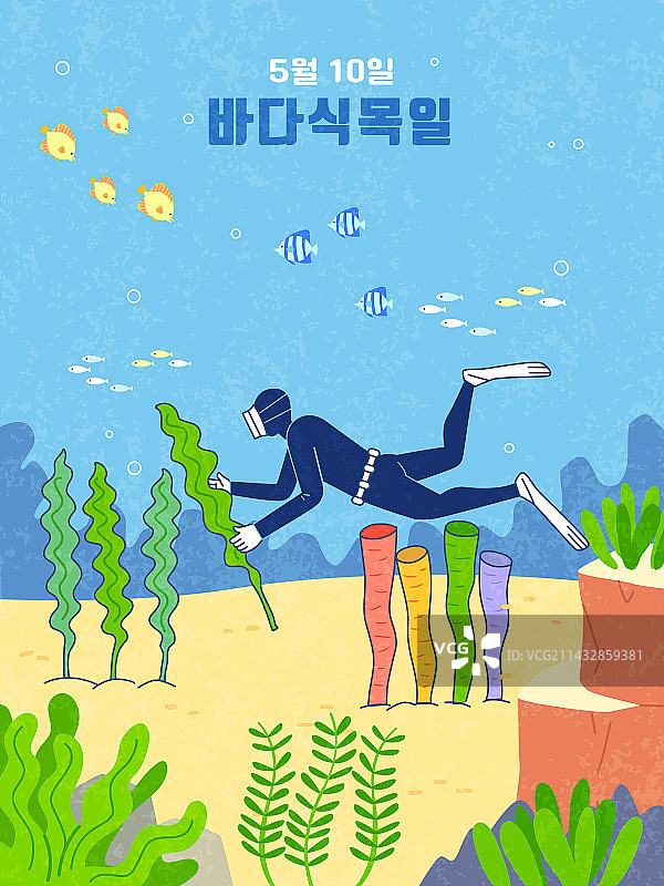 海洋世界环境保护主题图片素材