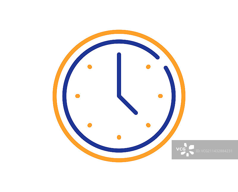 工作时间线图标标志图片素材