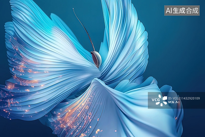 【AI数字艺术】3D抽象背景壁纸图片素材