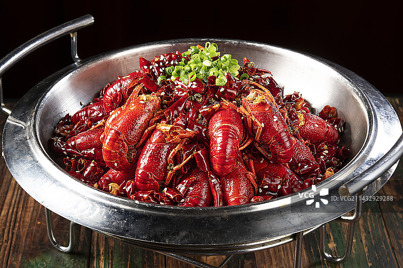 香辣麻辣五香油焖图片素材