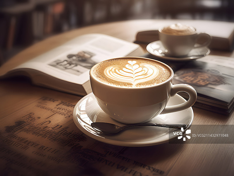 咖啡图片素材