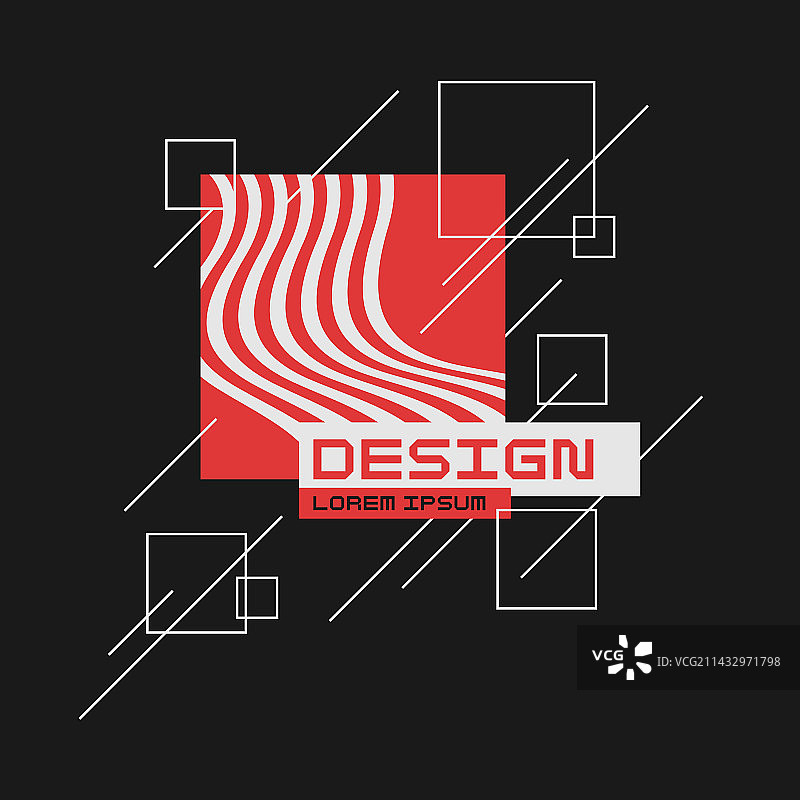 抽象的背景在现代时尚的风格图片素材