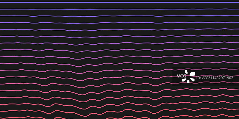 动态波浪抽象背景图片素材