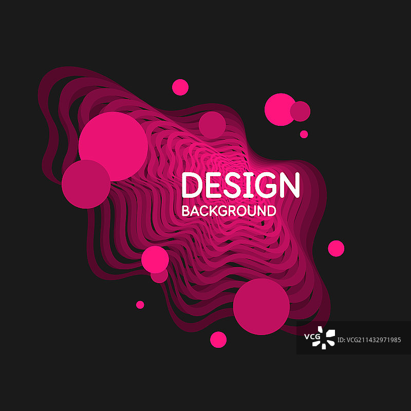 潮流抽象背景组合图片素材