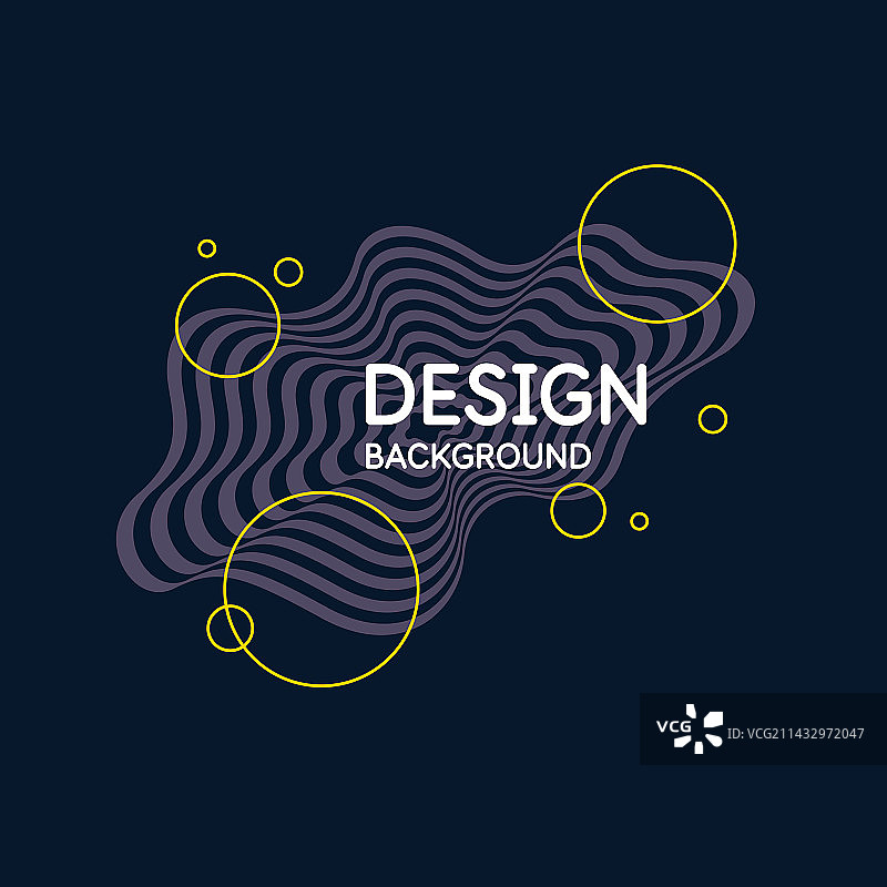 潮流抽象背景组合图片素材