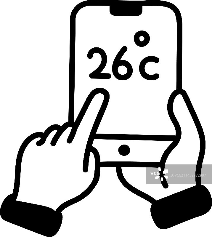 手机天气图片素材