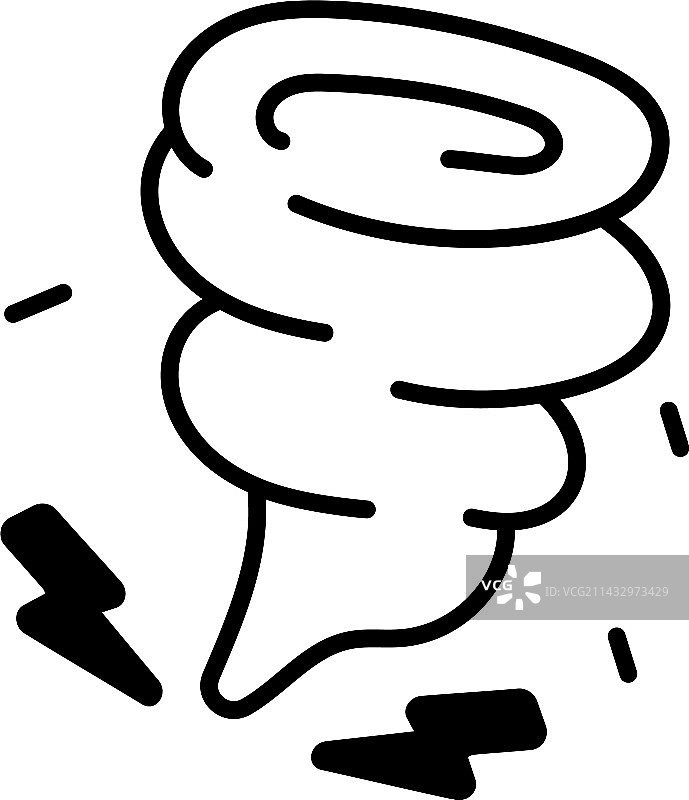 龙卷风图片素材