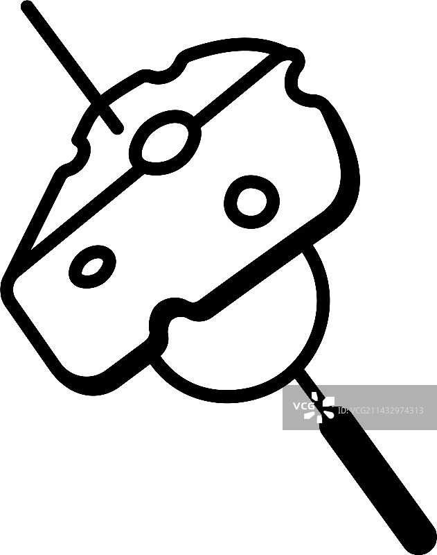 奶酪棒图片素材