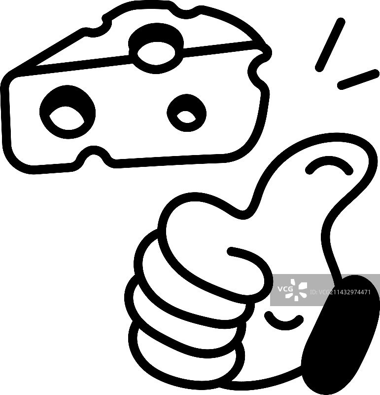 美味的奶酪图片素材