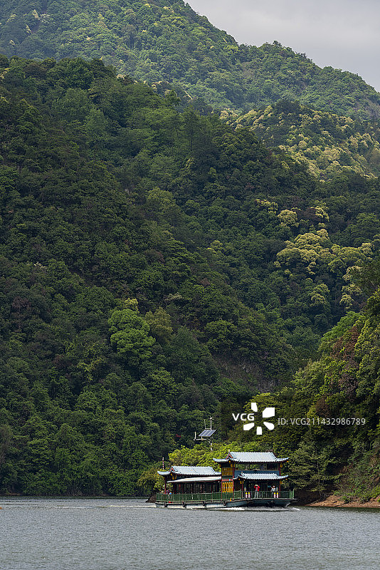 诸暨五泄风景区图片素材