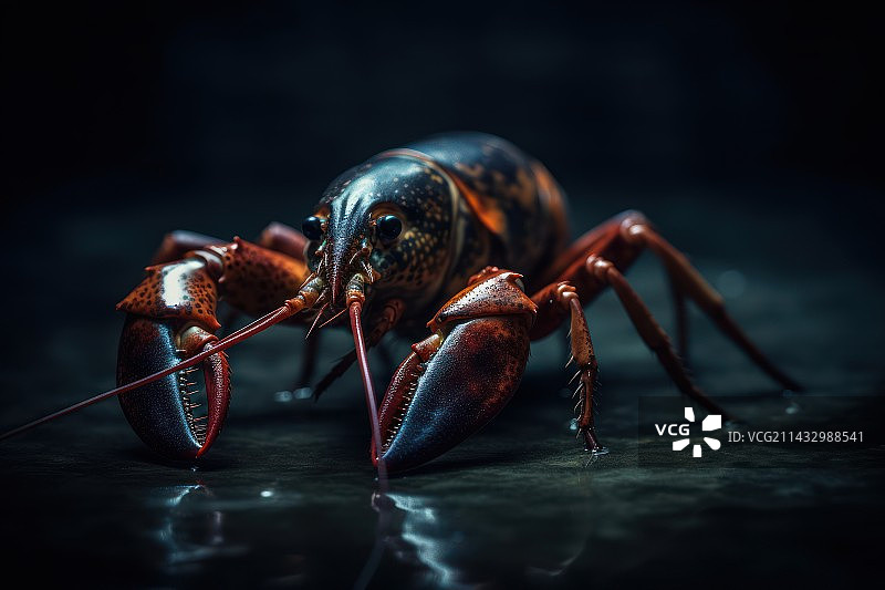 小龙虾图片素材