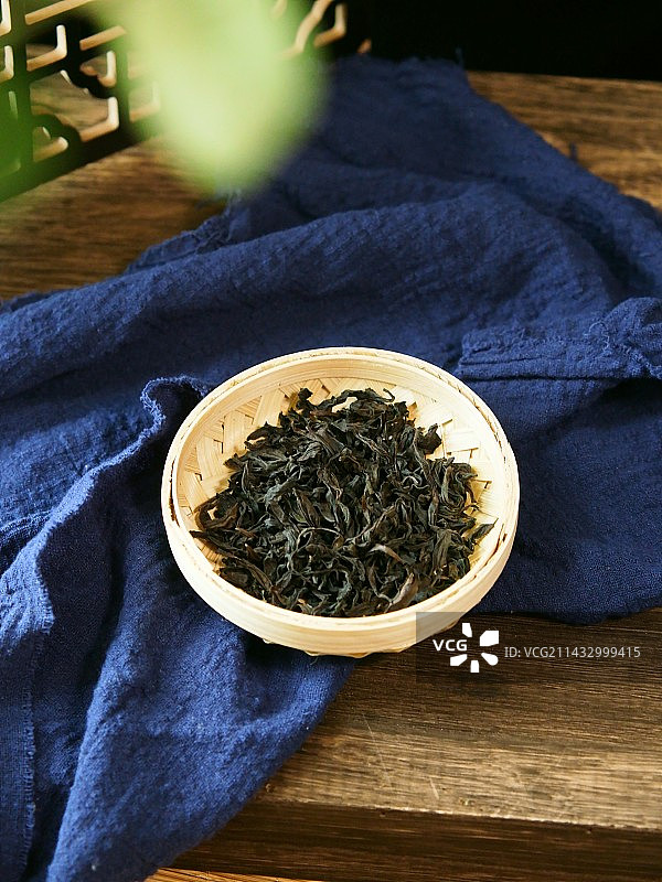 乌龙茶-燕子窠图片素材