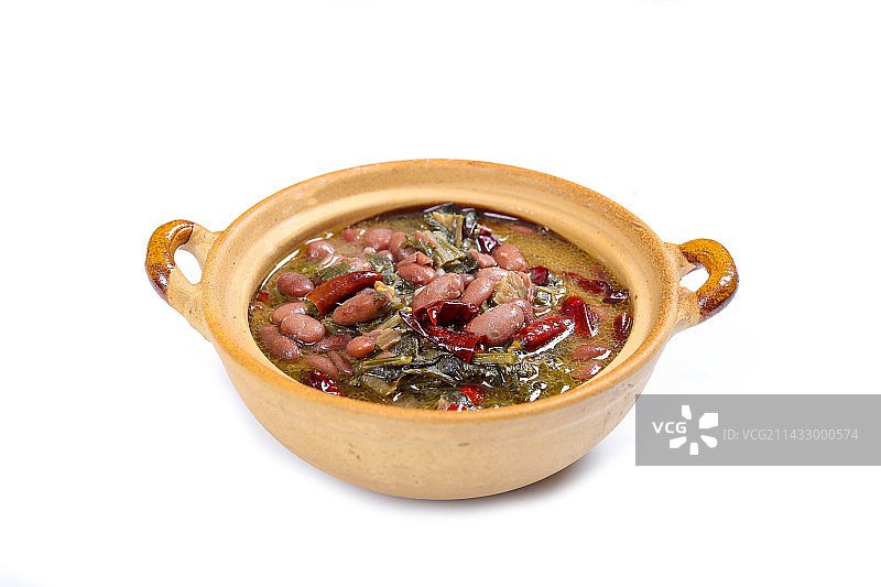 营养美味汤菜美食干腌菜红豆汤图片素材