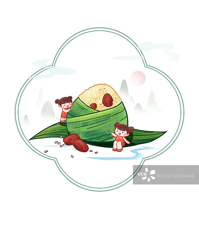 端午节粽子图片素材