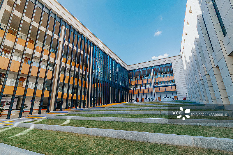 深圳北理莫斯科大学校园图片素材