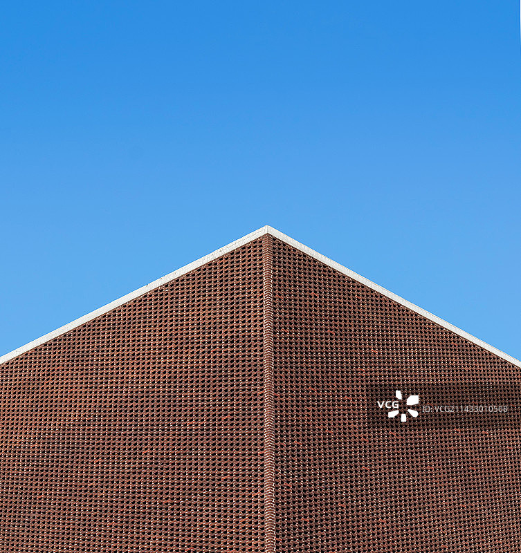 天津大学建筑外观图片素材