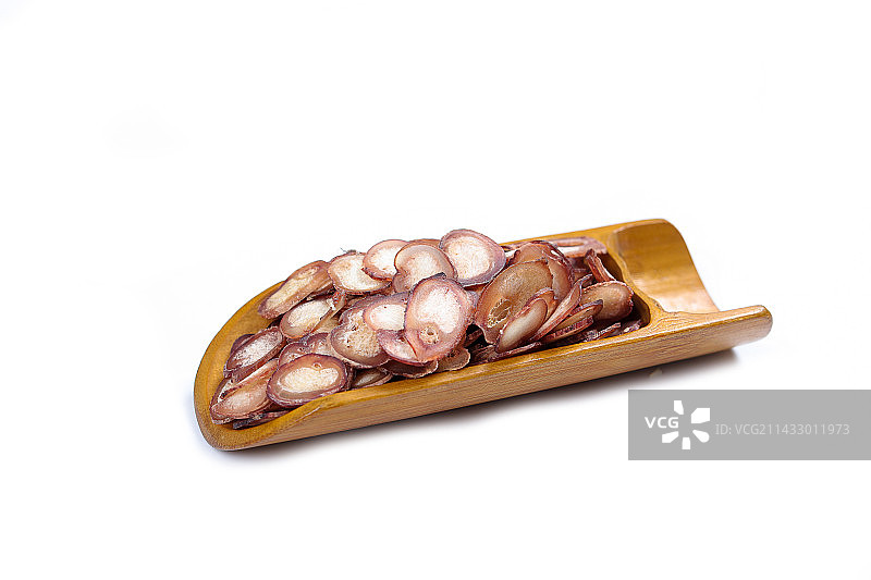 养生保健泡酒料梅花鹿鞭片图片素材