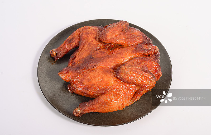 新奥尔良烤鸡图片素材