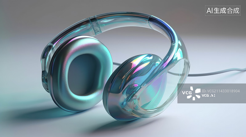 【AI数字艺术】莫比斯音乐系列图片素材