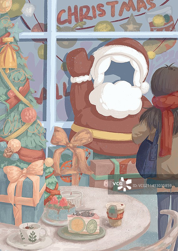 圣诞节图片素材