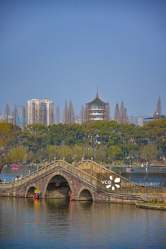 长沙烈士公园图片素材