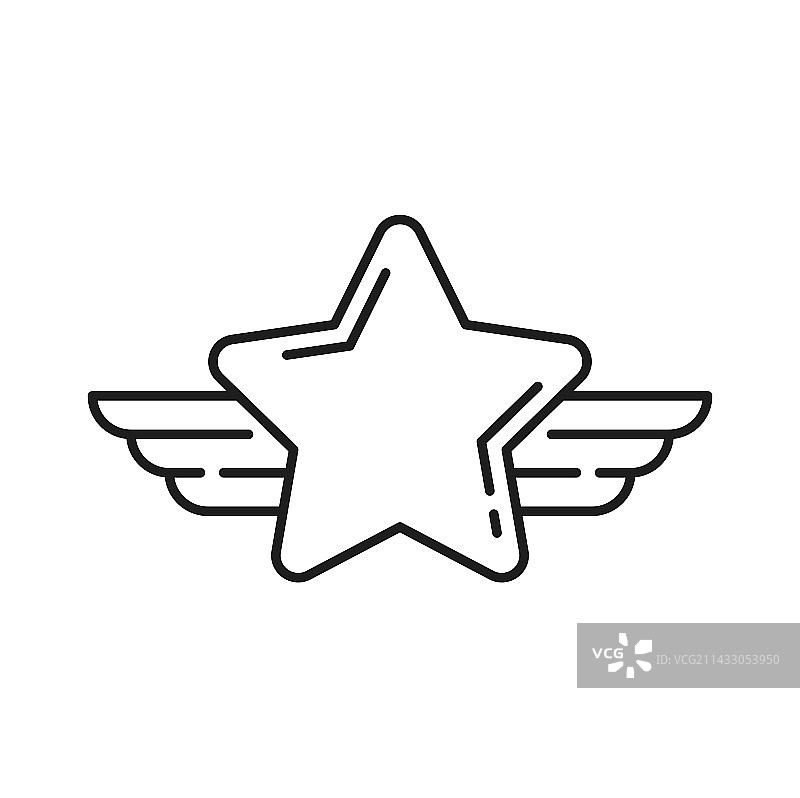 金色星星奖和金牌图片素材
