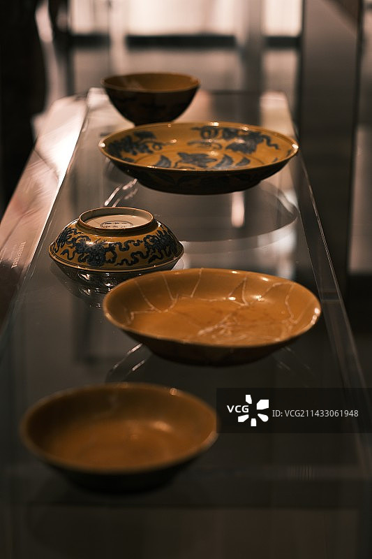 景德镇御窑博物馆图片素材