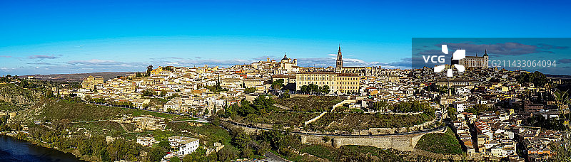 托莱多（Toledo）西班牙图片素材