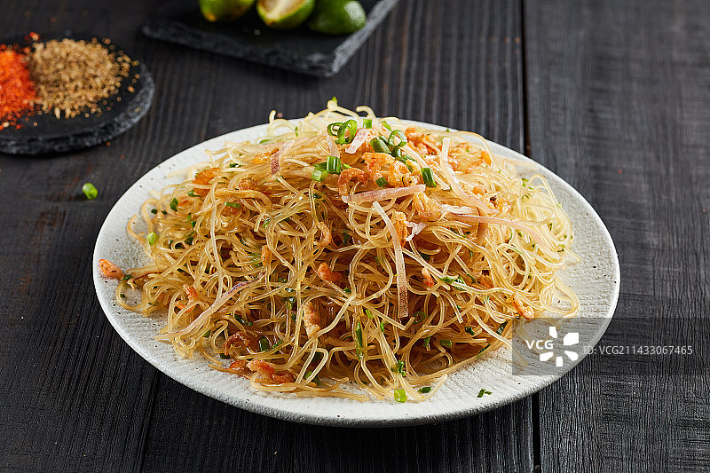 炒米粉粉丝图片素材