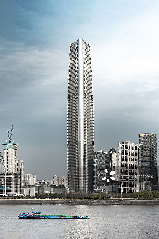 武汉绿地图片素材