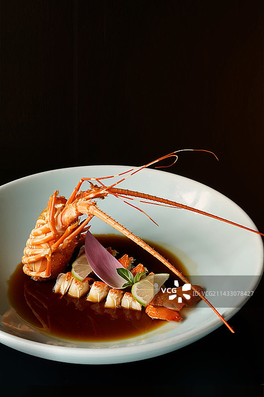 美食-龙虾图片素材