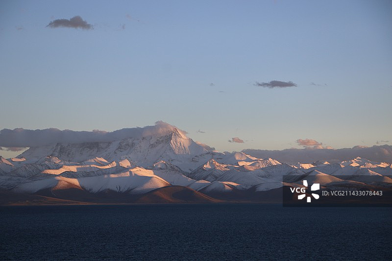 圣象天门日落图片素材