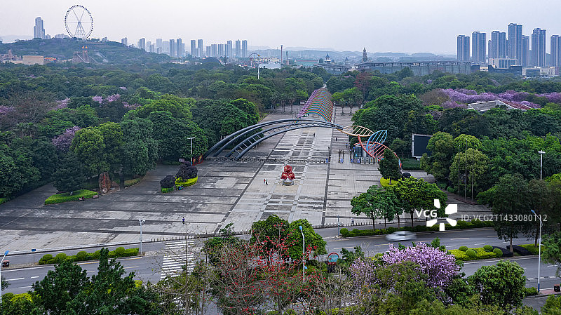 柳州园博园图片素材