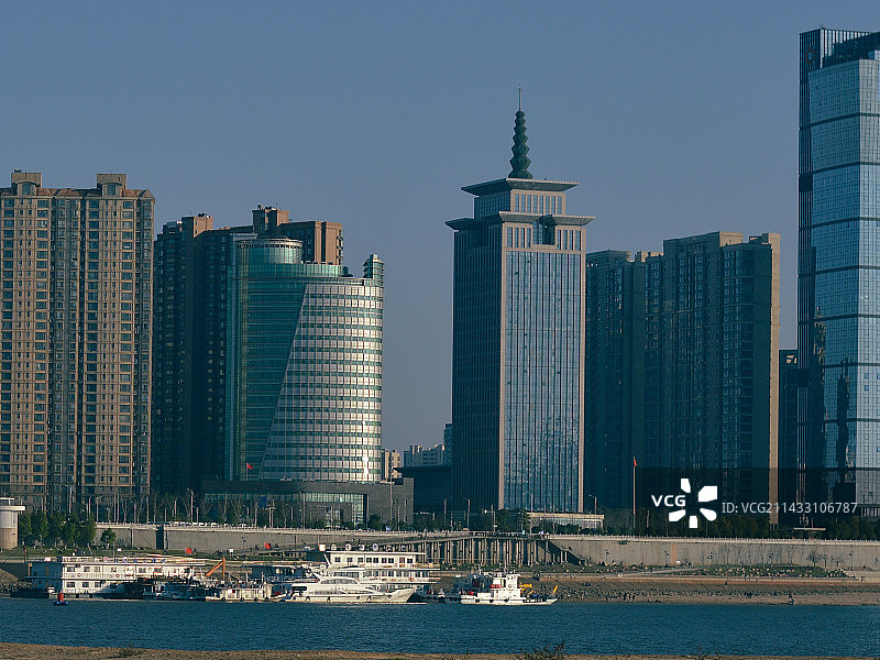 南昌-赣江图片素材