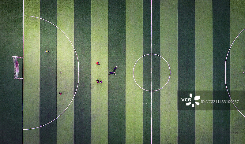 操场上的人图片素材